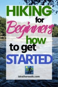 Hiking is the perfect exercise for ultra-busy people. Unlike the local softball league, you don't need to hang around waiting for the rest of the team to show up to get started - you just go when and where you want at your own pace for whatever time you have available. You can even do it with your kids! Here are some ideas about how to squeeze in some hiking time and get started.