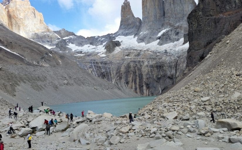 Hiking in Patagonia – The W Trek in Torres del Paine