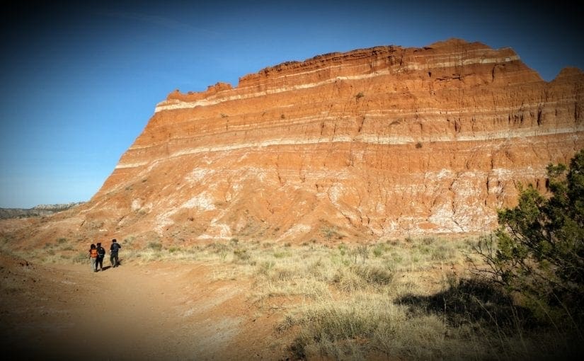 Though Palo Duro Canyon is less than half the size of the Grand Canyon, it still offers great opportunities for the whole family for hiking, biking, horse-riding, and camping. Palo Duro Canyon State Park, the second largest canyon in the country, lies in the heart of the Texas Panhandle.