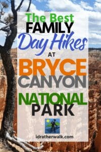 Bryce Canyon National Park was just a short stopping place on our springtime tour of southern Utah's parks. Though we only spent half a day in Bryce Canyon, it was enough time for a 3-mile hike and stops at many of the most popular view points. Here's what we did, and some other trails and park attractions we'll see on our next visit - maybe you'll get some ideas for your visit, too.