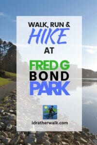Kid friendly and dog friendly, you can see why Bond Park is a favorite place to go for Cary locals, and not-so-locals.&nbsp; Bond Park provides a natural setting that's not as untouched as the nearby Umstead Park, but the park design still highlights natural beauty over man-made additions.