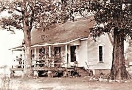 19th Century Tenant farm house
