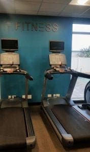 Treadmills have a good surface for beginners
