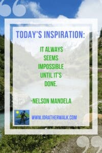 Sometimes you just have to put your fears aside and just do the thing! Find inspiration and new paths to explore in our Library!