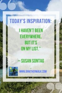 Get inspired then make a plan!! Find inspiration and new paths to explore in our Library!