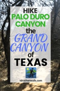 Though Palo Duro Canyon is less than half the size of the Grand Canyon, it still offers great opportunities for the whole family for hiking, biking, horse-riding, and camping. Palo Duro Canyon State Park, the second largest canyon in the country, lies in the heart of the Texas Panhandle.