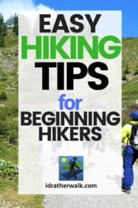 If you're a hiking beginner, there are a few things you should know before hitting the trail.&nbsp;You really don't want to get famous by being an unprepared hiker who had to be rescued! I've put together some quick hiking tips for beginners, and if I've written a longer post on the subject, included a link to that as well. Even if you've been around the trail a few times, you still might find a useful tidbit or two.