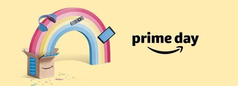 Prime Day 2019 – Get Big Savings on Tech, Gear and Family Stuff