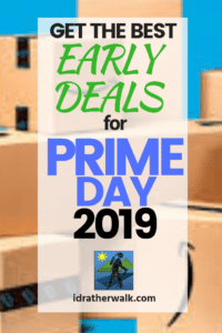 Prime Day is coming - are you ready? Prime Day 2019 will be a 48-hour sale event held on July 15-16! In order to be eligible for all of the really good deals you have to have an Amazon Prime account. Get the link to your Free 30-day Prime Trial and start saving on early Prime Day deals today!
