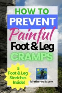 Foot and leg cramps can vary from just being a nuisance to being a painful and crippling experience. By finding the triggers for your cramps, and making some simple lifestyle changes, you can minimize the occurrence of foot and leg cramps and sleep undisturbed. Learn more here.