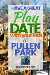 Pullen Park, the fifth-oldest operating amusement park in the U.S., is right here in Raleigh and open all year round.&nbsp;Kids love riding the Carousel and the miniature train. You can even ride paddle boats on Lake Howell! Get all the details here. 