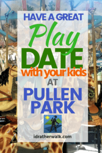Pullen Park, the fifth-oldest operating amusement park in the U.S., is right here in Raleigh and open all year round. Kids love riding the Carousel and the miniature train. You can even ride paddle boats on Lake Howell! Get all the details here. 
