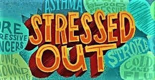 Stress can leave you open to a lot of illnesses.