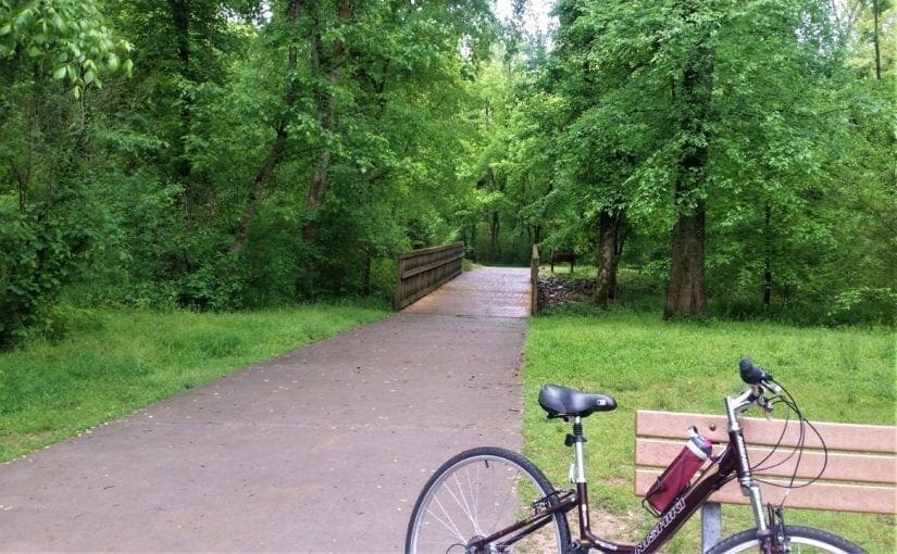 Hike and Bike Your Local Greenways