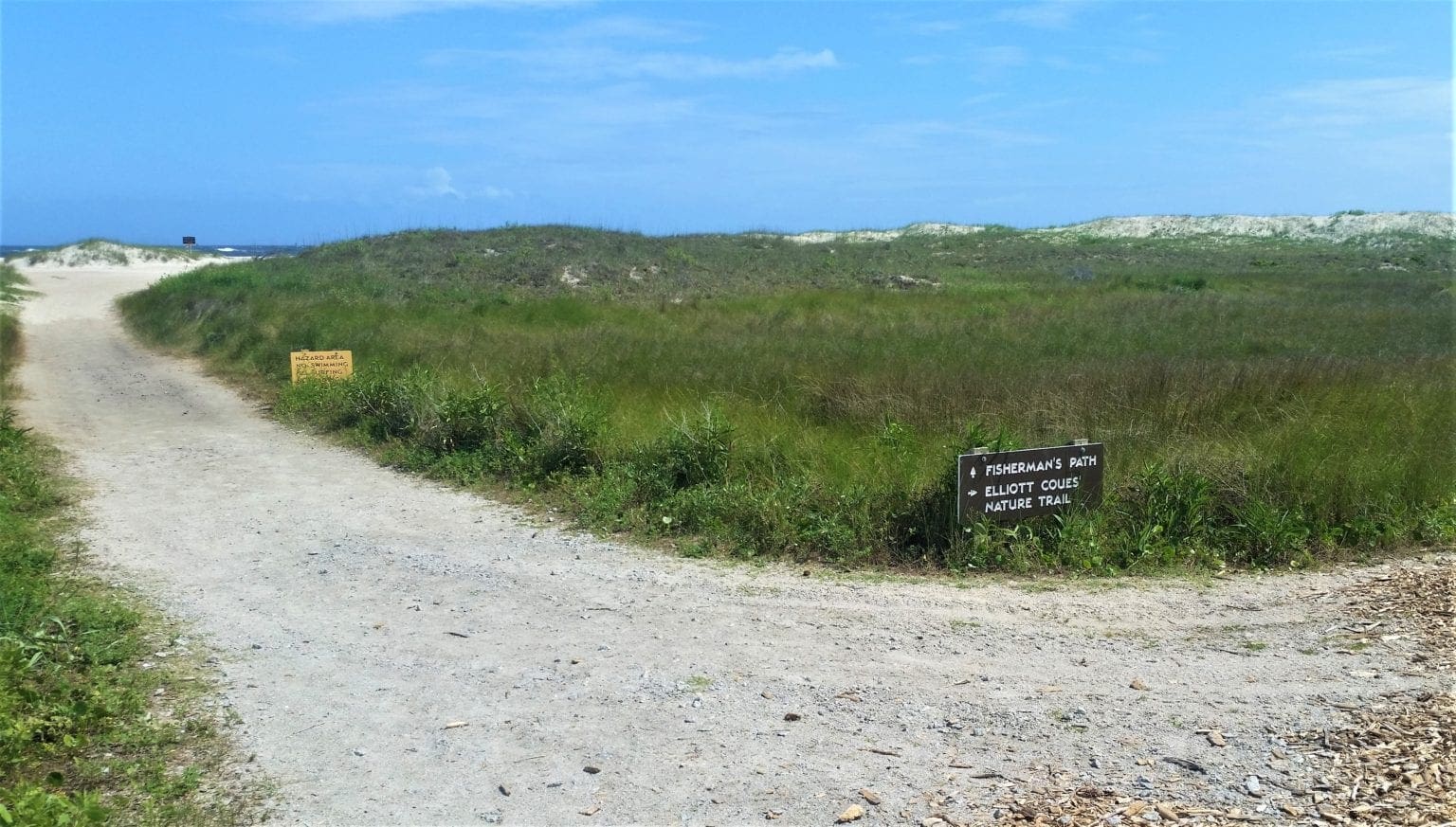 Fort Macon State Park - Hikes and History at the Beach