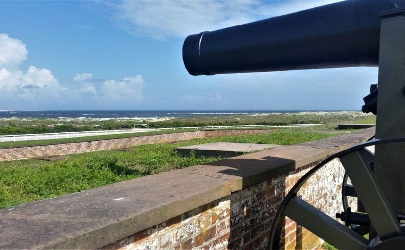 Fort Macon State Park – Hikes and History at the Beach