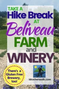 Beliveau Farm and Winery is located in the Catawba Valley of Virginia's Blue Ridge Mountains, just 12mi from Blacksburg. The scenic property is home to Beliveau Farm Winery, Beliveau Farm (gluten free) Brewery, and The Manor House Bed and Breakfast - and is close to great Appalachian Trail hikes! Here's what you need to know.