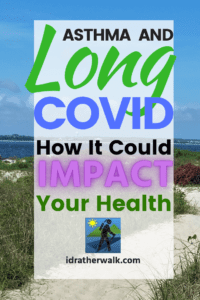 If you've had COVID-19, but the effects seem to be lingering on, you may have Long COVID. Long COVID describes the effects of Covid-19 that continue for weeks or months beyond the initial illness. If you're an asthmatic, you may be especially at risk for Long COVID. Read more about the latest research here.