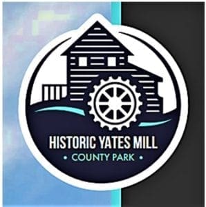 Yates Mill County Park logo
