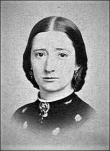 Portrait of Mary Draper Ingles