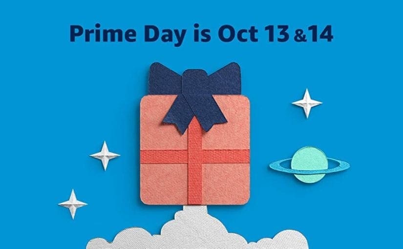 Prime Day 2020 will be a 48-hour sale event held on October 13-14! To get all of the good deals - and the Prime Day Concert!! - you have to have an Amazon Prime account. Get the link to your Free 30-day Prime Trial and start saving on early Prime Day deals today! ( As an Amazon Associate I earn from qualifying purchases made through my website (at no cost to the purchaser), and also get the inside skinny on sales and such.)#Idratherwalk #PrimeDay2020 #DiscountGear