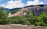 Stone Mountain State Park is rugged enough to be interesting to hikers, but is also a nice smaller park with camping and other recreation options, so it's a great family vacation spot! The pike has more than 18 miles of hiking trails, and it's just a short 2.5 hour drive away. Read on to learn more. #Idratherwalk #Hiking