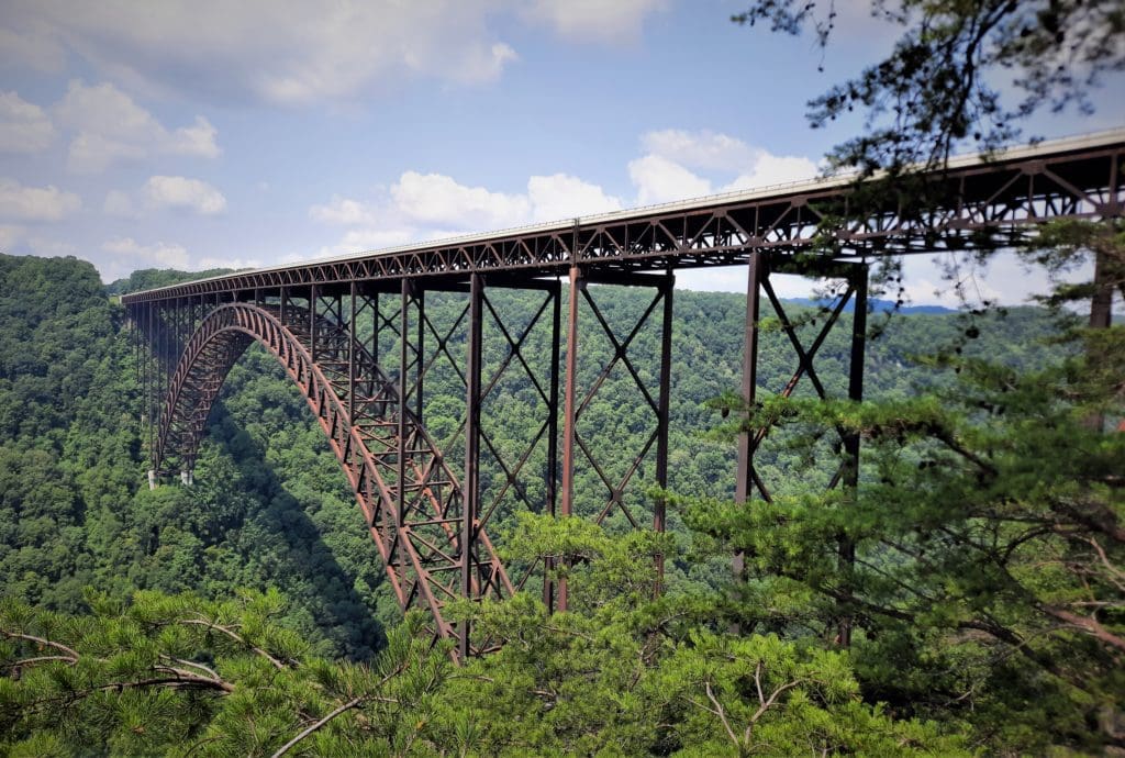 New River Gorge National Park - 5-Day Hike Guide