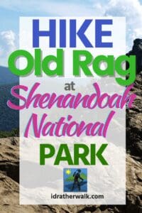 I made the journey to Shenandoah National Park in Virginia again this Spring to (finally!) hike Old Rag, the iconic circuit hike with a legendary scramble. While I was there, I hiked the Bearfence Scramble and Stony Man, too. Read more about my hikes and how you and your family can visit Shenandoah National Park!