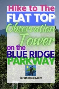 I hiked the Flat Top Tower Trail in Moses H Cone Memorial park on the Blue Ridge Parkway this past summer. I found it by accident while hiking nearby Grandfather mountain, and I'm so glad I did! Read about the Blue Ridge Parkway, Cone Memorial Park, this hike and other local attractions, and how you can visit too.