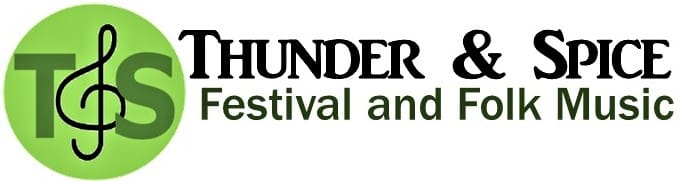 Thunder and spice festival and folk music