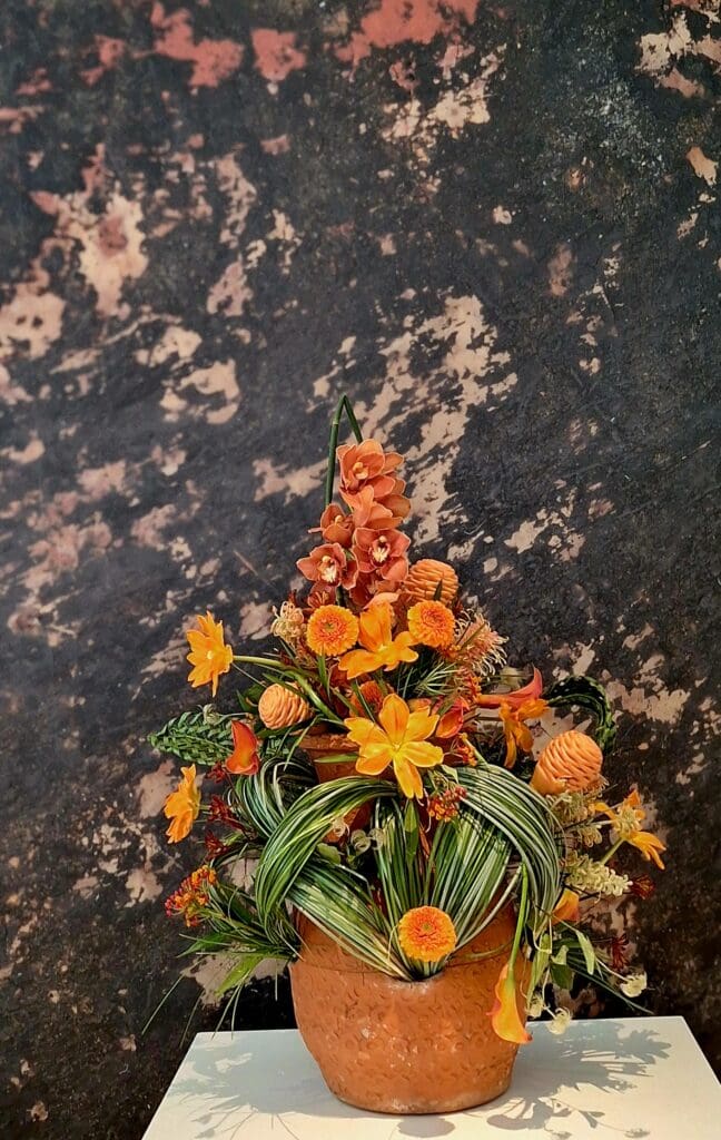 Exhibit from Art in Bloom 2026